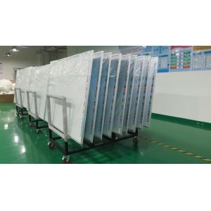 IR Finger Touch Interactive Whiteboard 86inch For Smart Classroom