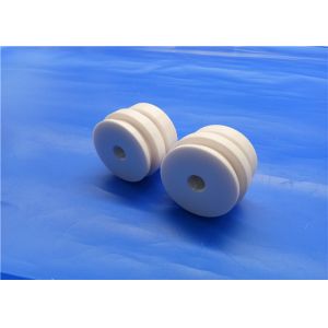 Buy cheap Precision Hydraulic Zirconia Ceramic Piston With High Temperature Resistant from wholesalers