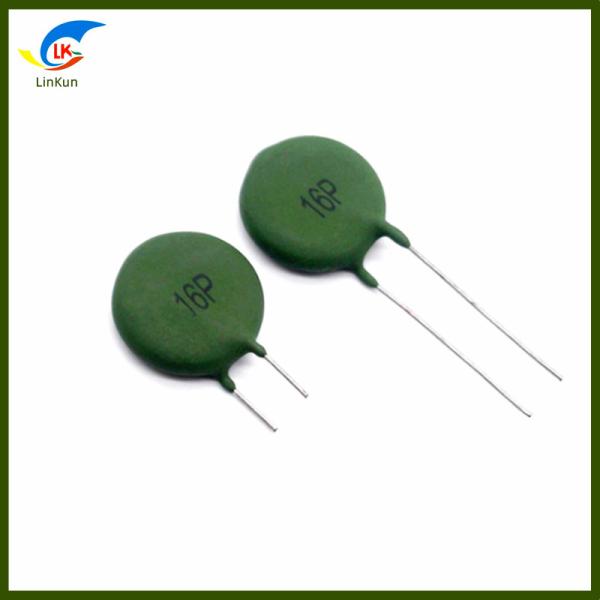 Buy cheap TUV Multipurpose Ceramic PTC Thermistor Practical High Sensitivity from wholesalers