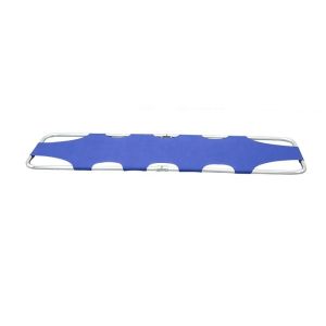 Buy cheap ISO Approval Folding Rescue Stretcher Medical Aluminum Alloy from wholesalers