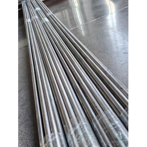 ASTM Nimonic 80A Rod For High Temperature Aerospace Components