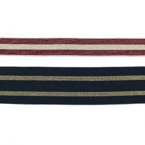 Eco Friendly 2.2cm Nylon Webbing Tape For Clothes