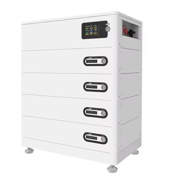 Quality Energy All In One Home Power Backup Lithium Iron Phosphate 48V Battery Solar Energy Storage System for sale