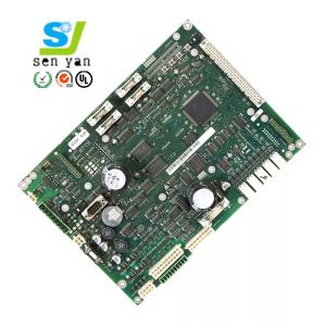 Buy cheap OEM FR4 / CEM-1 / Aluminum ENIG PCB Manufacturer 1 - 20 Layer Electronics PCB Board from wholesalers