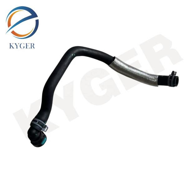 Quality KYGER High Quality C2D31068 Cooling System Heater Hose Heater Pipe Fit For Jaguar XJ 2010 - 2019 X351 C2D31068 for sale