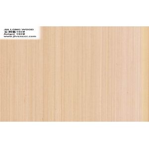 Buy cheap Yellow Reconstituted Hardwood Wood Veneer MDF With Rift Cut product