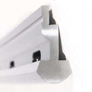 LT R15 Radius Tools 42CrMo Press Brake Tooling HRC50 Hardness