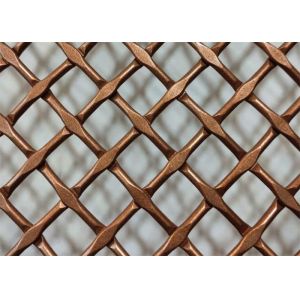 Buy cheap SS304 Decorative Wire Mesh Panels product