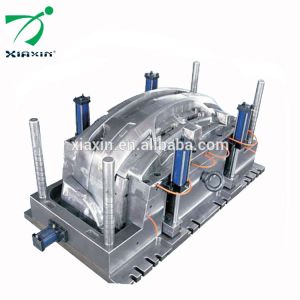 Buy cheap P20 718 738 Front Bumper Moulding Injection Molding Automotive Parts from wholesalers