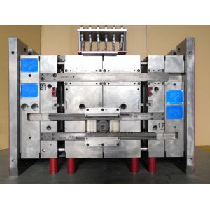 Buy cheap Custom Precision Plastic Stack Mold For Automotive Parts from wholesalers