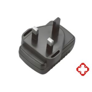 Buy cheap 12V 2A 24V 1A AC Adapter & 9V Charger (UL/IEC 60601, US Plug) – Ideal for Portable Ultrasound Diagnostic Devices from wholesalers