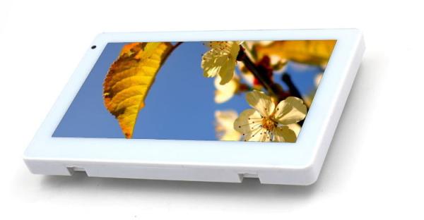 Android Touch Control Panel With POE and Flush Mounting Kit For OpenHab