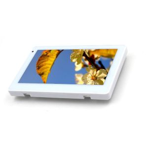 Buy cheap 7 Inch In-Wall Touchpanel With POE For Home Automation from wholesalers
