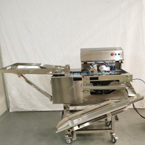 Buy cheap One-Touch Operationprecise Separationeasy-To-Clean Structure Double-Row Egg Cracker Egg White And Egg Liquid Separation from wholesalers