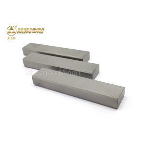 YG8 Grade Wear Resistance Tungsten Carbide Flat Strip