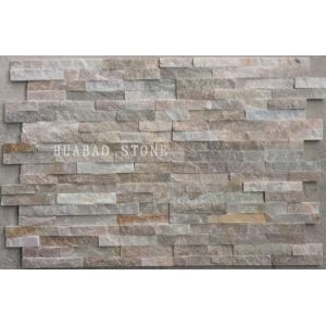 Buy cheap Unique Interior Cultured Stone Siding Panels Tile Stone Form Hard Surface from wholesalers
