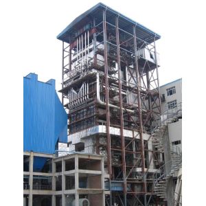 Buy cheap Large State Owned And International Enterprises Heavy Duty Steel Structure With H Steel Column from wholesalers