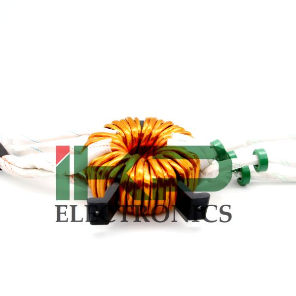 IKP-PTT-64-40-20 Amorphous Alloy Core Toroidal Power Transformer for Inverter