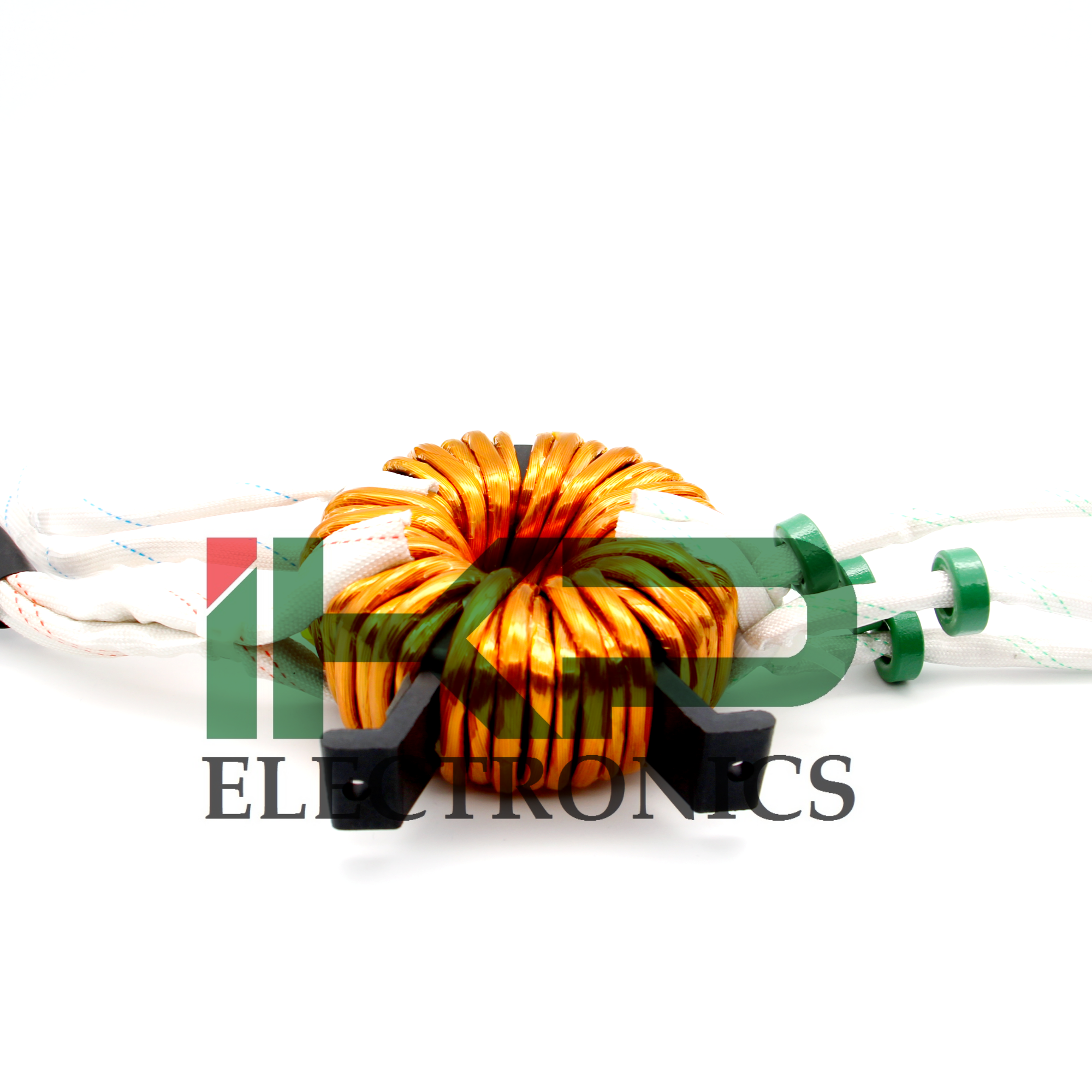 Buy cheap IKP-PTT-64-40-20 Amorphous Alloy Core Toroidal Power Transformer for Inverter Welding Machine from wholesalers