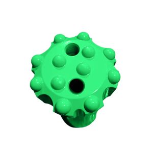 Top hammer Rock drill Drilling tools T38-64mm Flat Face Spherical Thread Button