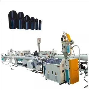 Buy cheap 16-50mm HDPE PPR PERT Water Pipe Extruder Making Machine from wholesalers