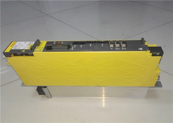 0Hz-550Hz Fanuc Servo Amplifier A06B 6117 H209 200-240V New Stock JAPAN