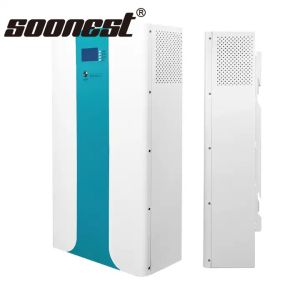 Buy cheap Soonest Wall-Mounted Lithium Ion Batteries 48V 200Ah Price Home Energy Storage Lithium Battery Banks Portable Solar Power from wholesalers