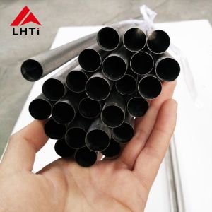 Buy cheap Corrosion Resistant Titanium Tube With 2mm Thickness from wholesalers