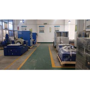 CE 3000Hz Vibration Shaker Table Lab Testing Equipment