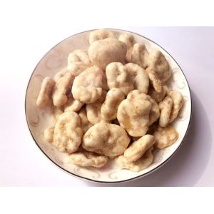 Buy cheap Delicious Seaweed Fava Bean Chips Safe Raw Ingredient Healthy Snacks For Kids from wholesalers