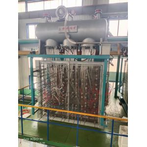 Buy cheap Automatic EPS Shape Moulding Machine Fox Box Packaging And Block from wholesalers