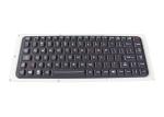 Buy cheap 90 Keys Rubber Silicone Industrial Keyboard Ruggdeized USB PS2 Interface For Computer from wholesalers
