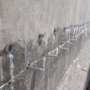 Buy cheap Waterbrone Hydrophilic Polyurethane Grout Grouting Materials for Tunneling Projects from wholesalers