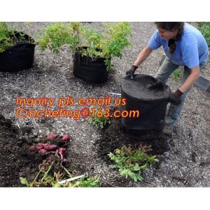 Buy cheap wholesale felt grow bags 5,10,15,20 gallon Felt large plant bag, Promotion Handmade Innovative Product Mini Felt Grow Ba from wholesalers