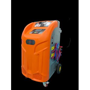 Buy cheap 500ml Ac Recovery Flusing Machine Dual System from wholesalers