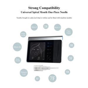 Buy cheap Professional Permanent Tattoo Digital Machine Makeup Machine and G Device for Face Microblading Tattoo Pen from wholesalers