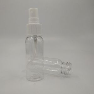 Buy cheap PET Spray Bottle with Classic Design and Capacity 10ml 15ml 30ml 50ml 60m 70ml 100ml 200ml 500ml from wholesalers