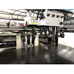 Buy cheap SG-E1200 Automatic UV Oil Varnish Coating Machine High Speed from wholesalers