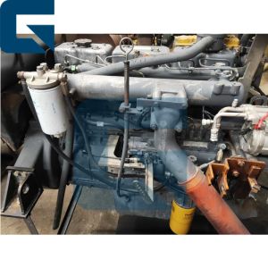 Buy cheap Excavator Doosan Engine D1146 Complete Engine Assy from wholesalers