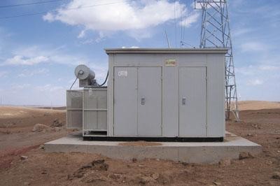 Quality solar power substation-prefabricated for sale