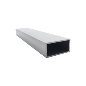 Buy cheap Square Rectangular Aluminum Pipe Tube Extruded With 6063 T5 6061 T6 Material from wholesalers