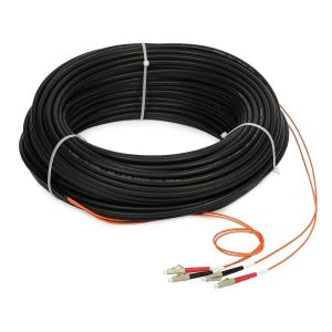 Buy cheap Outdoor Fiber Optic Patch Mode , 6core Singlemode / Multimode with PE Jacket from wholesalers