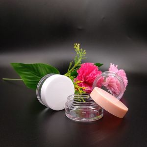 Buy cheap Customized Printing Cosmetic Plastic Jar For Personalized Packaging Solutions from wholesalers