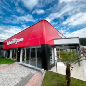 Buy cheap Fireproof Aluminum Composite Panel for Contemporary Construction Lightweight and Fire Resistant from wholesalers