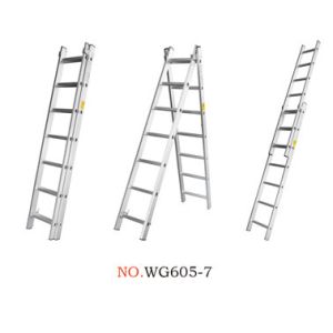 Buy cheap En131 4.62m 2x10 Foldable Extension Ladder from wholesalers
