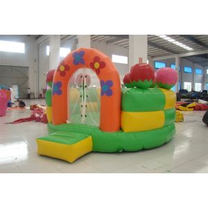 Buy cheap Fashionable Quality Guaranteed Small Inflatable Jumper Commercial Bouncy Castle from wholesalers