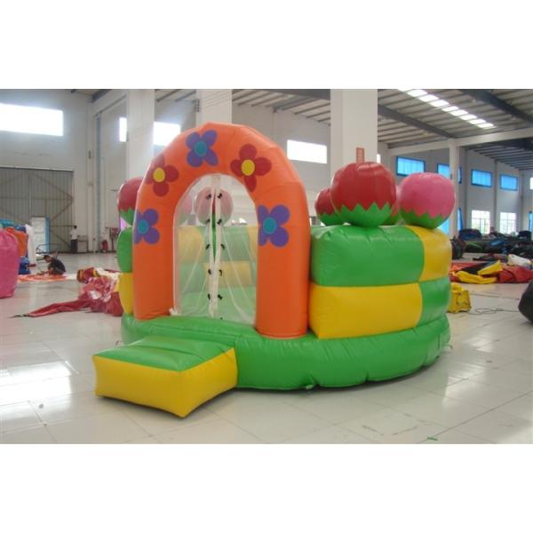 Buy cheap Fashionable Quality Guaranteed Small Inflatable Jumper Commercial Bouncy Castle from wholesalers