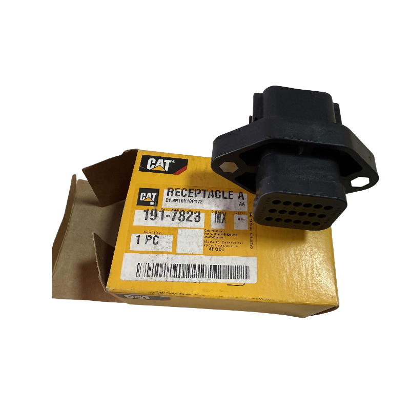 Buy cheap Caterpillar C9 injector harness connector 191-7823, injector harness gasket 307-8428, injector harness connector lock 172-6062 from wholesalers