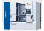 Buy cheap Hydraulic Dashboard Multi Turrets Cnc Turning Center from wholesalers