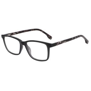 Buy cheap Random Acetate Optical Glasses Square Spectacle OEM Non Allergenic from wholesalers